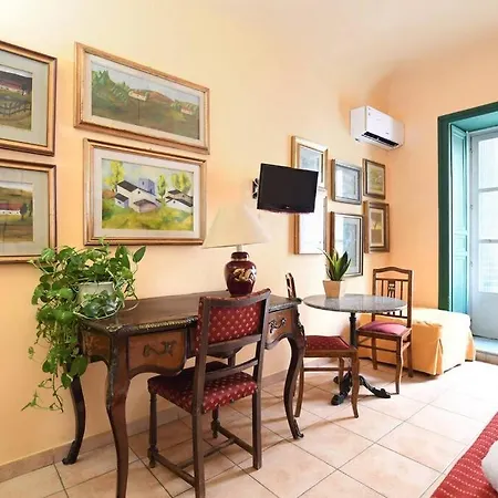 Iflat Al Vicolo Del Centro Apartmán *