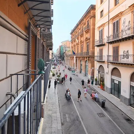 Iflat Al Vicolo Del Centro Apartmán