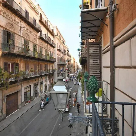 Iflat Al Vicolo Del Centro Apartmán *