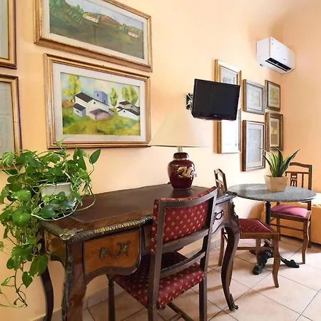 Iflat Al Vicolo Del Centro Apartmán Palermo